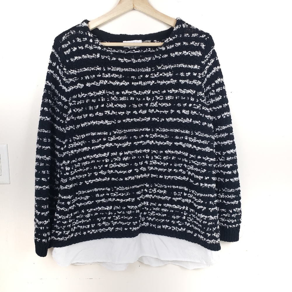 Calvin Klein twofer Layered